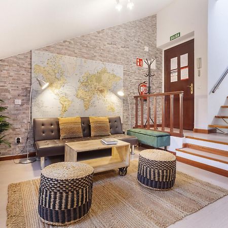 Apartamento Tribeca Duplex En Madrid Exteriör bild