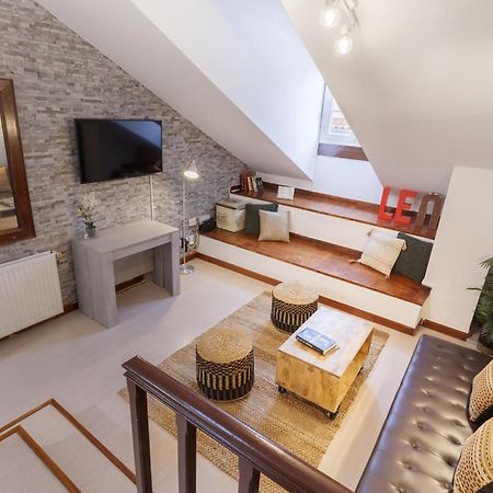 Apartamento Tribeca Duplex En Madrid Exteriör bild