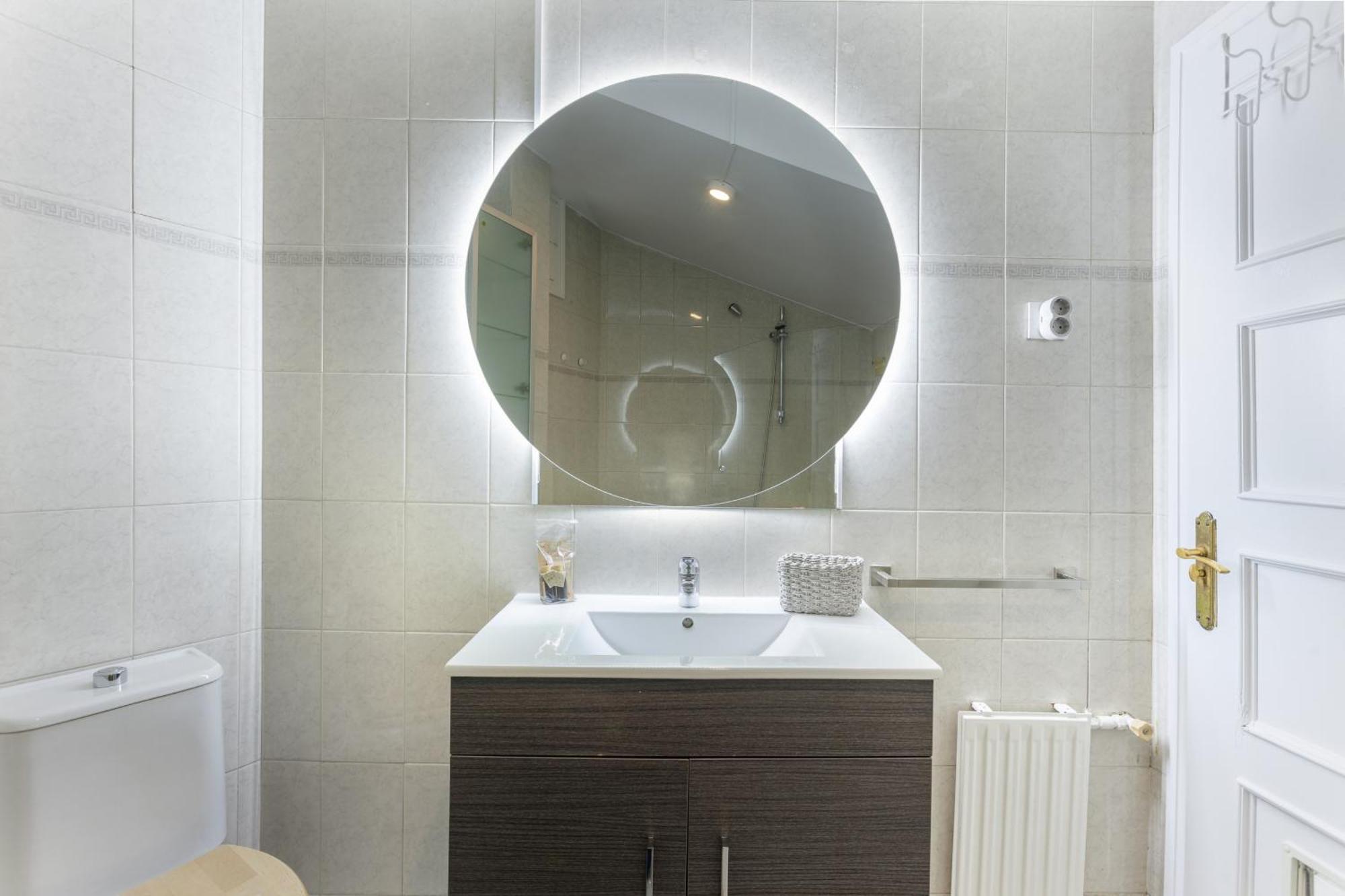 Apartamento Tribeca Duplex En Madrid Exteriör bild