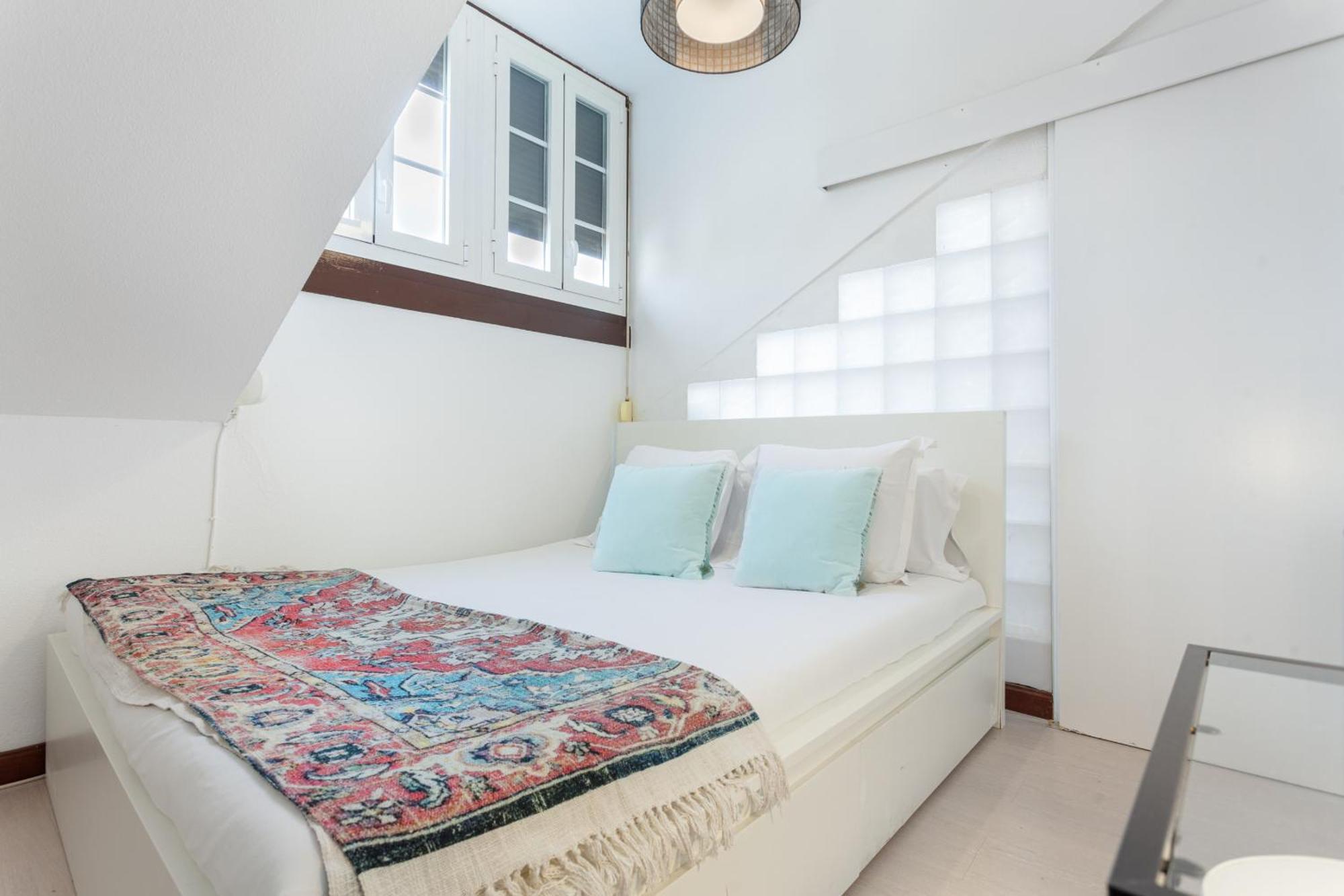 Apartamento Tribeca Duplex En Madrid Exteriör bild