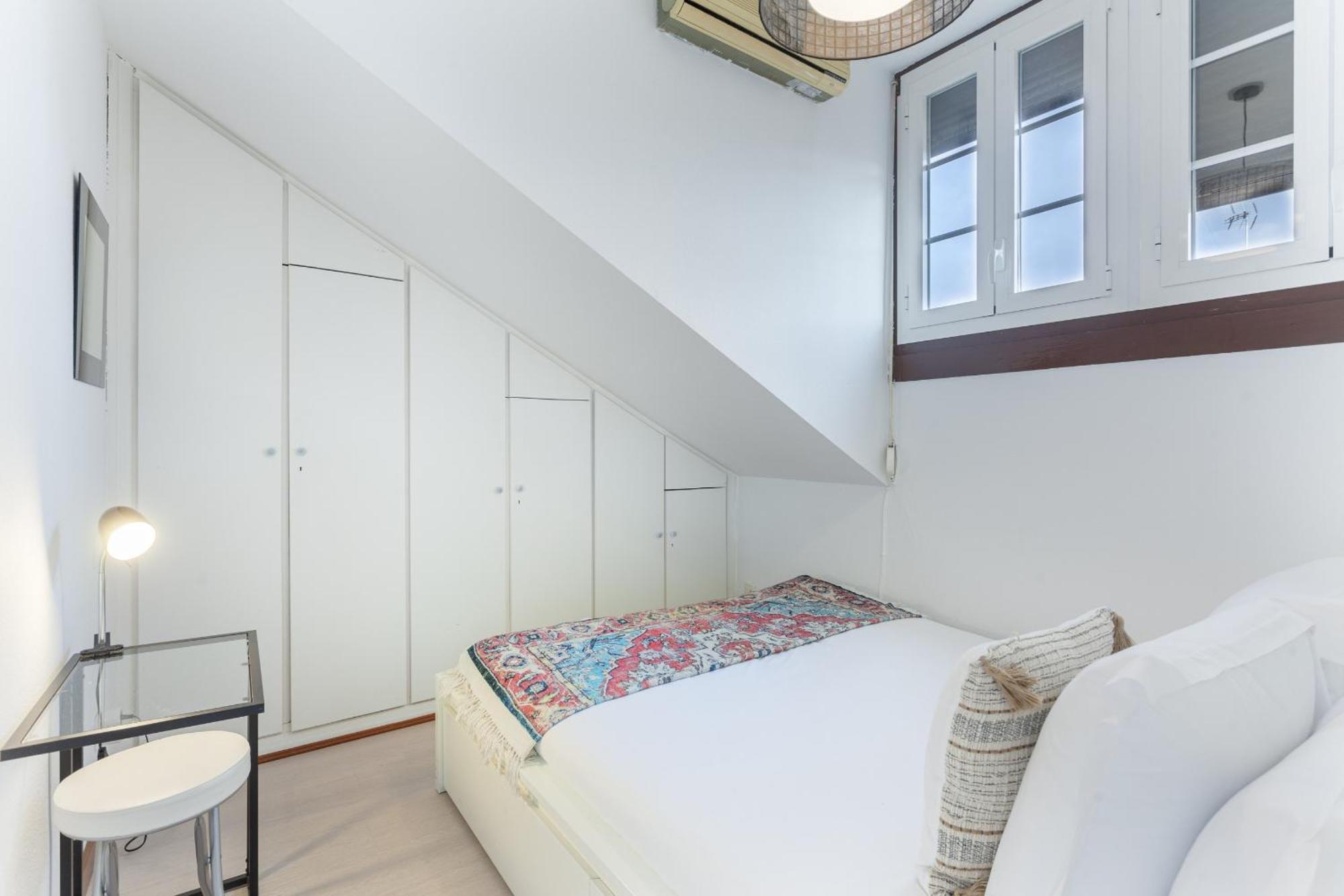 Apartamento Tribeca Duplex En Madrid Exteriör bild