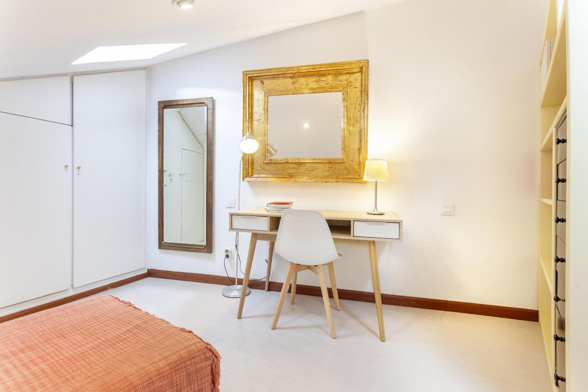 Apartamento Tribeca Duplex En Madrid Exteriör bild