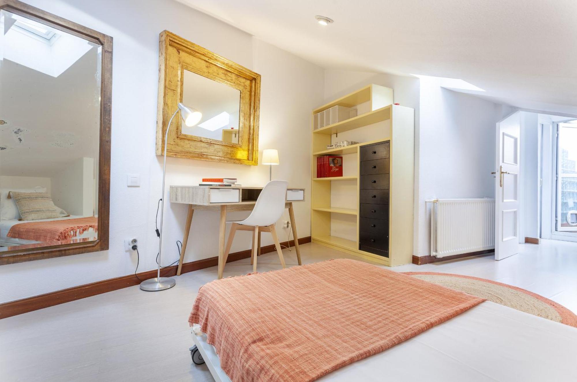 Apartamento Tribeca Duplex En Madrid Exteriör bild